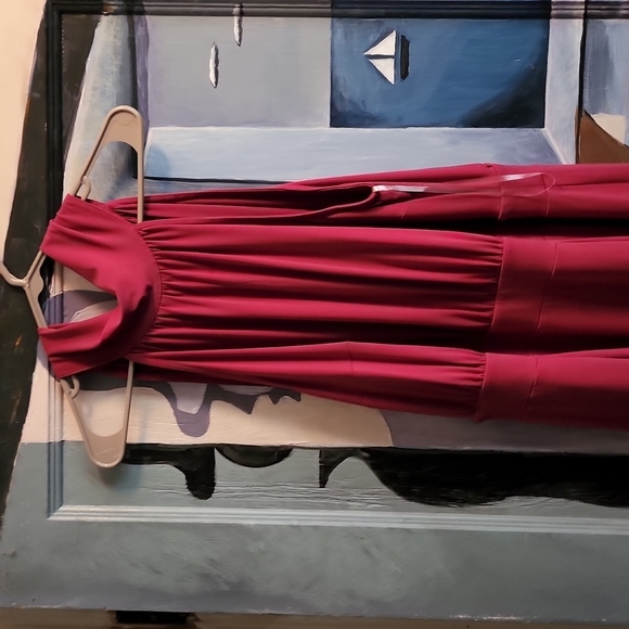 Halter Dress - Picture 2 of 3